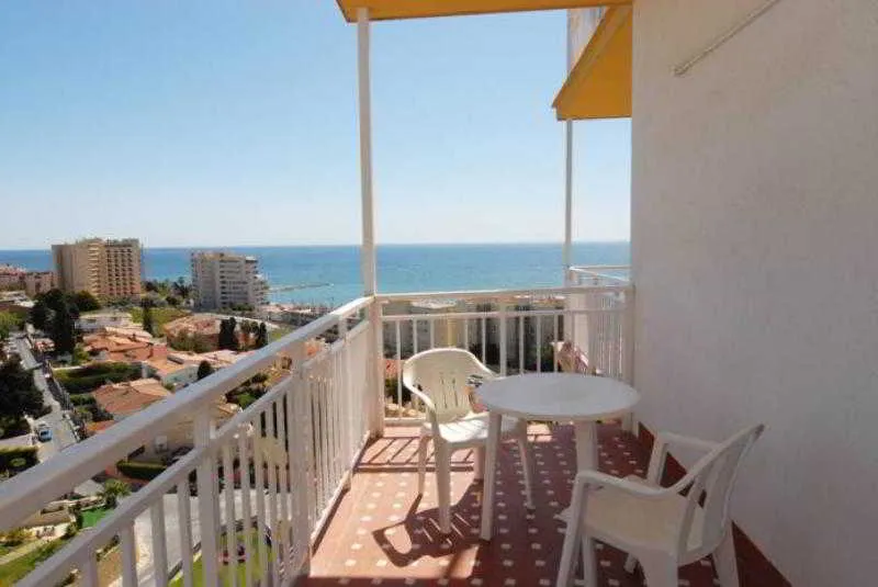 Terrace, Monarque Torreblanca, Costa Del Sol