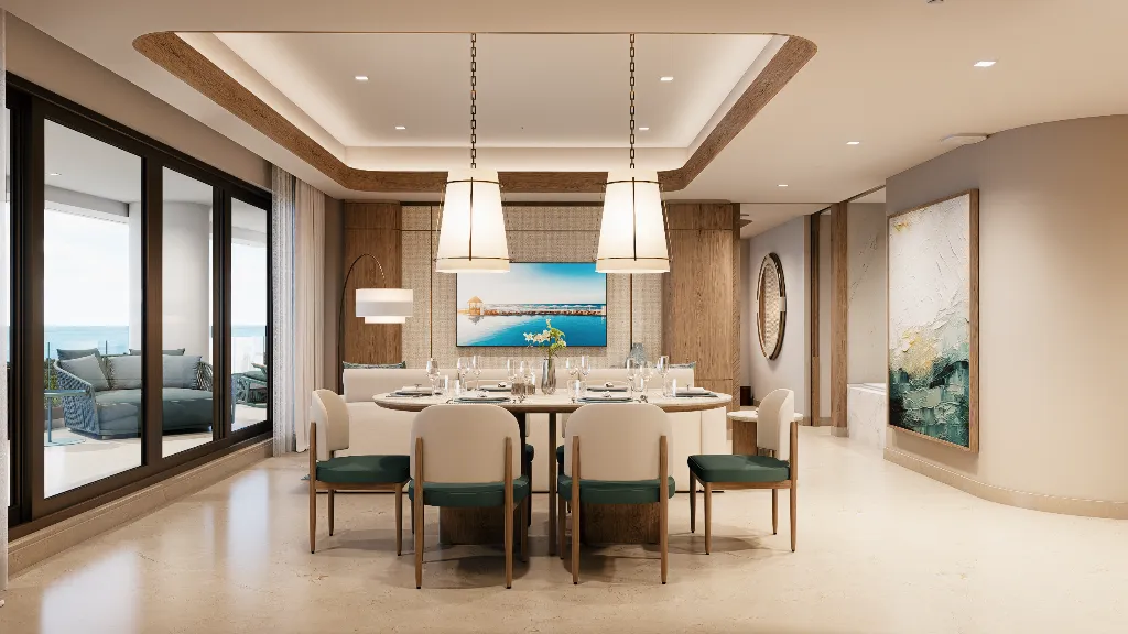 SUITE Presidential Room, Beach Palace Family Resort & SPA, Cancun Area