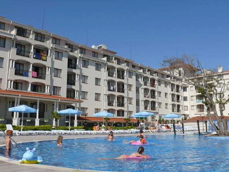 Pool, Serenity Bay, Bourgas