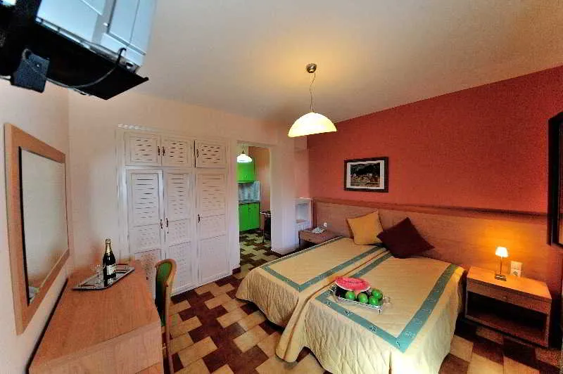 Room, Vassilias beach, Skiathos