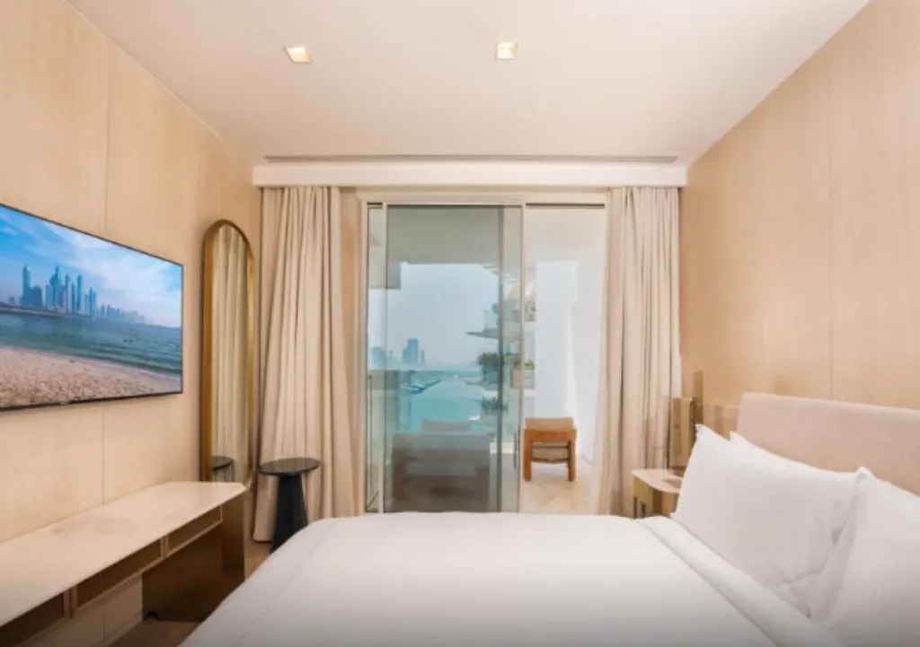 APARTMENT TWO BEDROOMS Room, Five Palm Jumeirah Dubai, Dubai