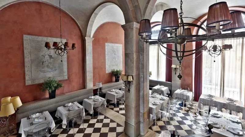 Restaurant, Duquesa de Cardona, Barcelona