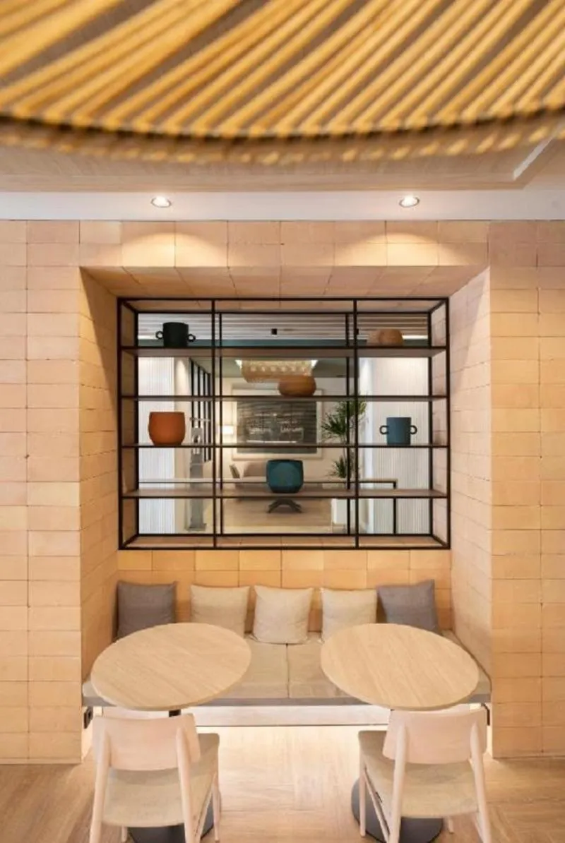 Lobby, Grupotel Gravina, Barcelona