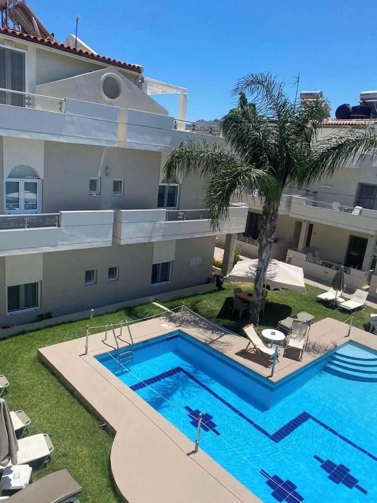 Sirena Apartments, Crete