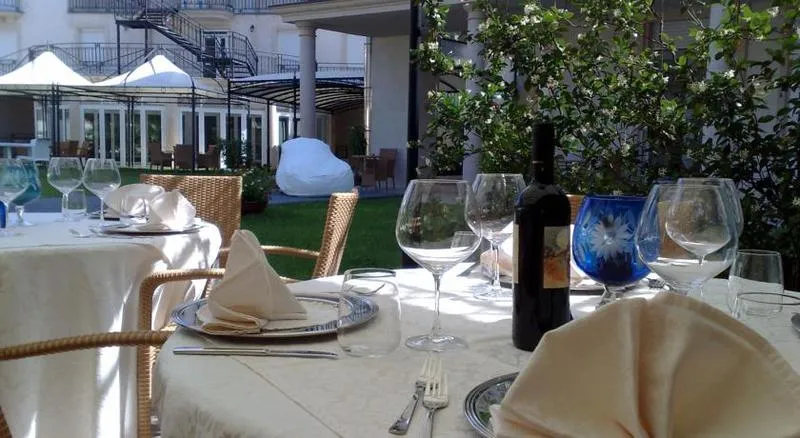 Restaurant, Mariano Iv Palace Hotel, Cagliari
