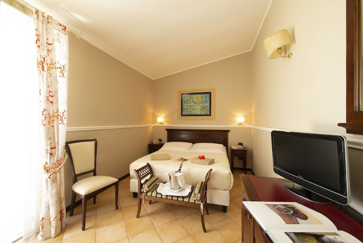 Charme Hotel Villa Principe di Fitalia, Catania
