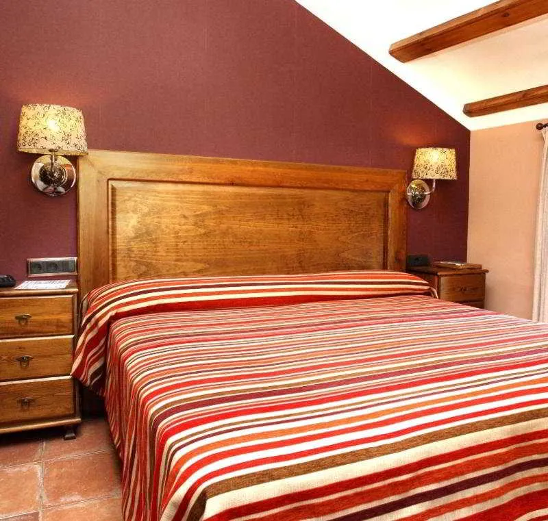 Room, Hotel Rural La Fasana, Costa Blanca