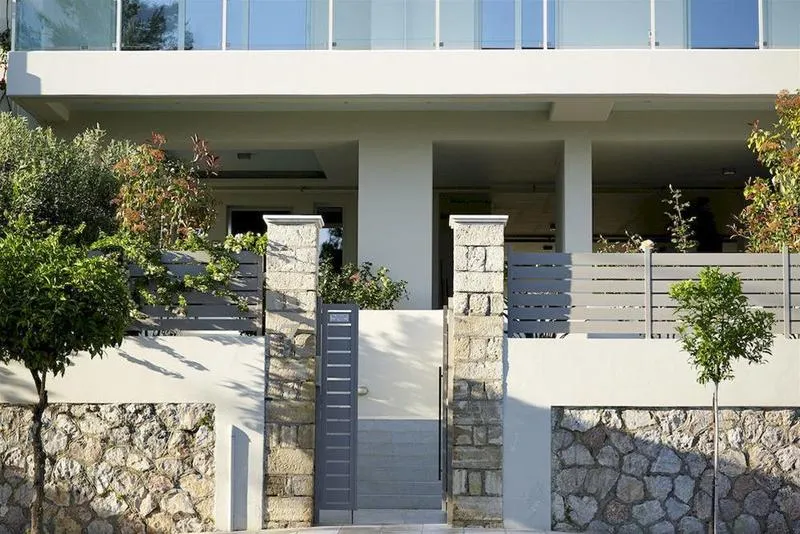 General view, Scale Suites, Athens