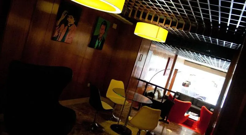 Lobby, Anaco, Madrid