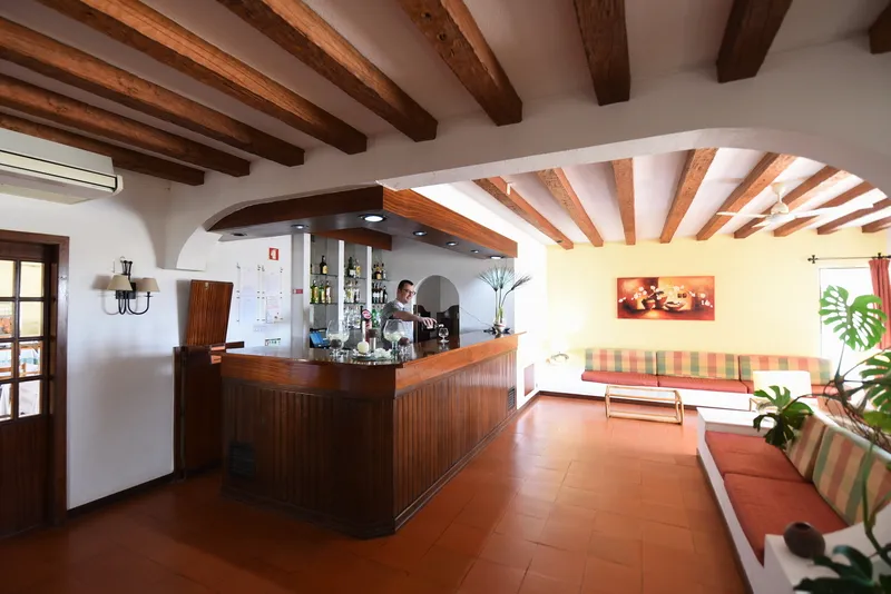 Bar, Praia da Lota Resort - Hotel, Algarve