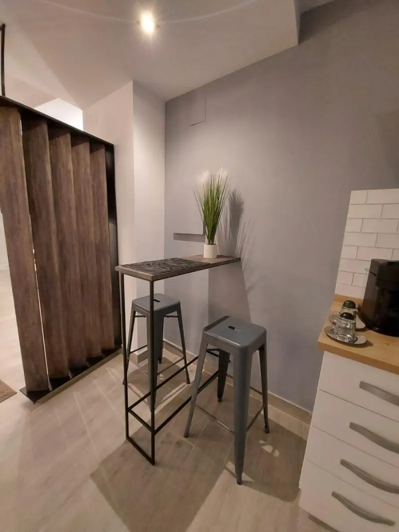 APARTMENT ONE BEDROOM ONE BATHROOM Room, S30 Reina Victoria, Costa Blanca