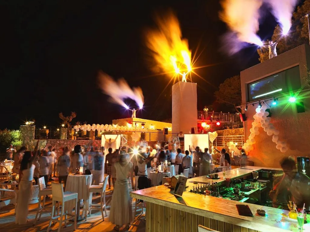 Sports and Entertainment, Tui Blue Seno, Dalaman