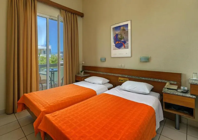 General view, Hotel Park, Athens