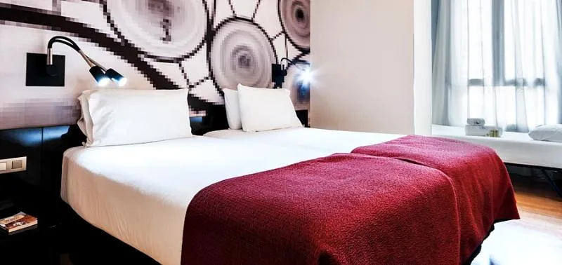 Room, Eurostars Bcn Design, Barcelona