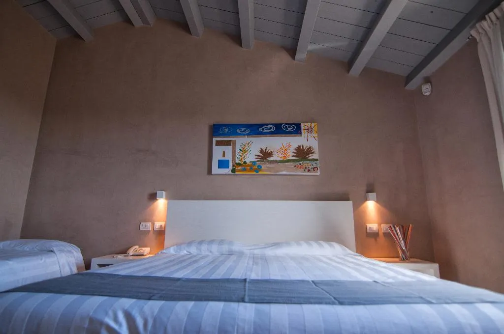 DOUBLE SEA VIEW Room, Relais Casina Miregia, Catania