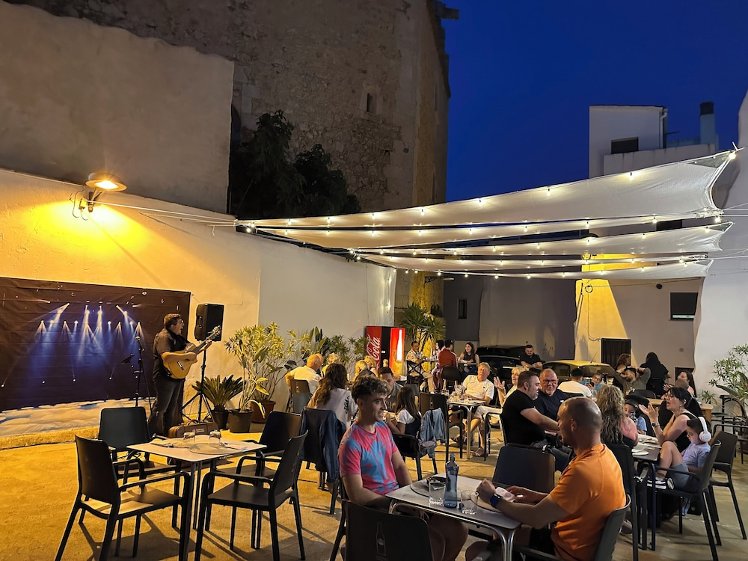 Hostal El Roser, Costa Brava