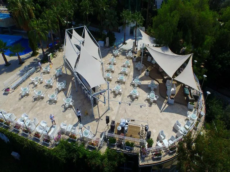 Bar, Blue Dreams Resort, Bodrum