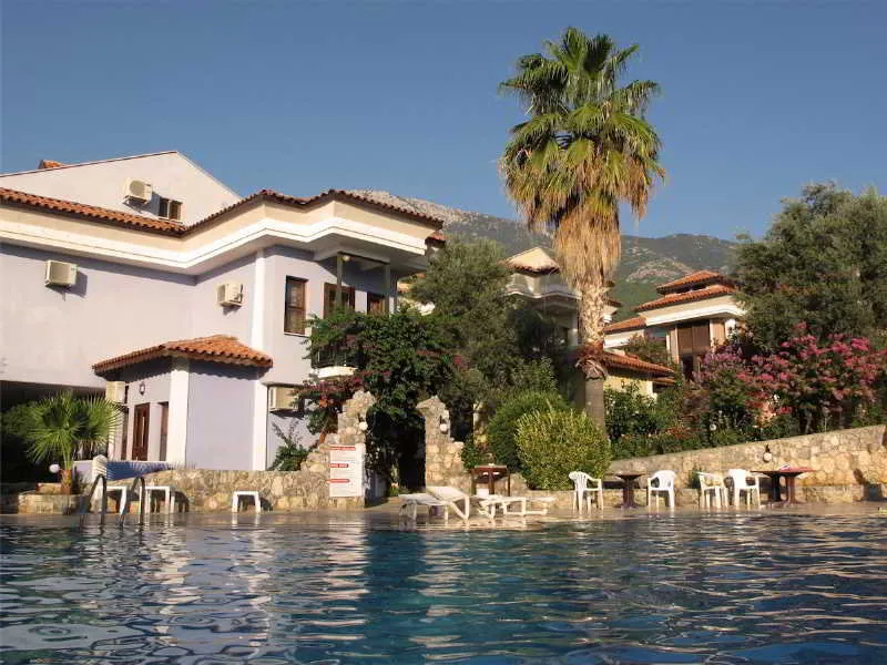 Pool, Ova Resort, Dalaman