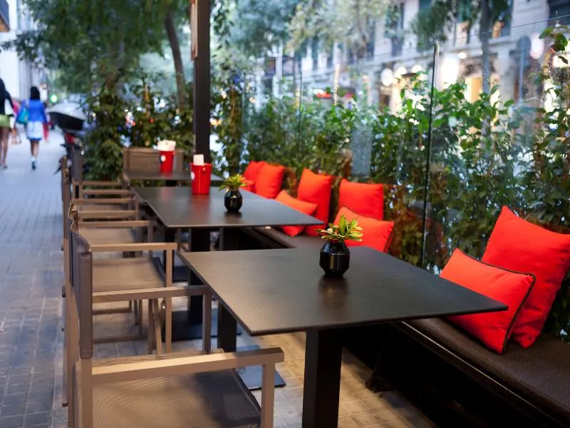 Bar, Condes De Barcelona, Barcelona
