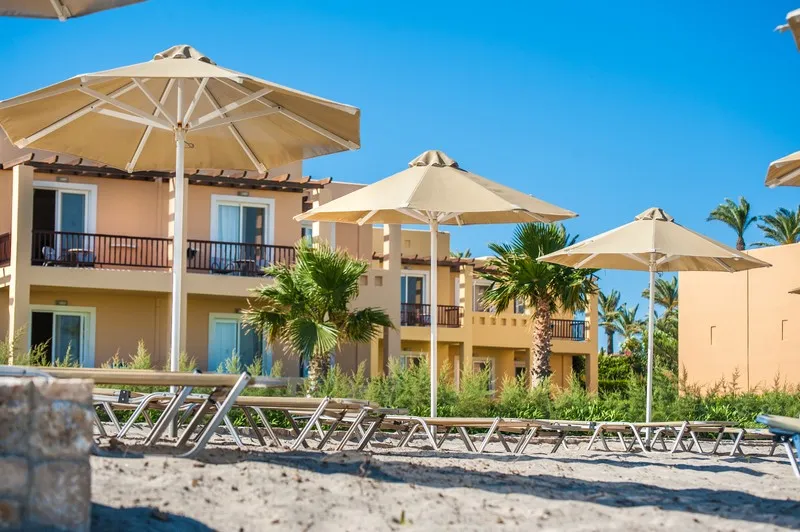 General view, Horizon Beach Resort, Kos