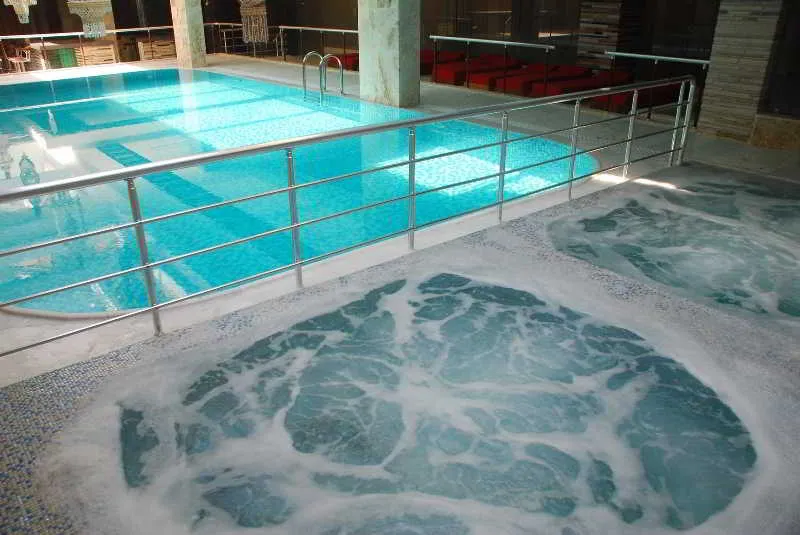 Sports and Entertainment, BC Spa Hotel, Dalaman