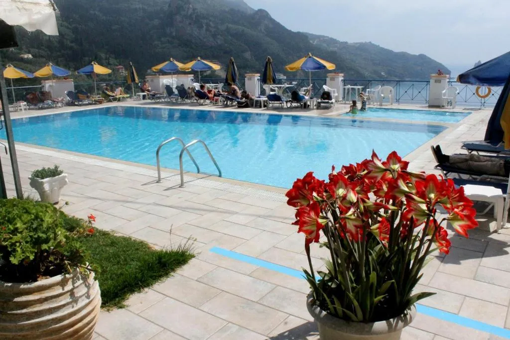General view, Lido Sofia Apartments, Corfu