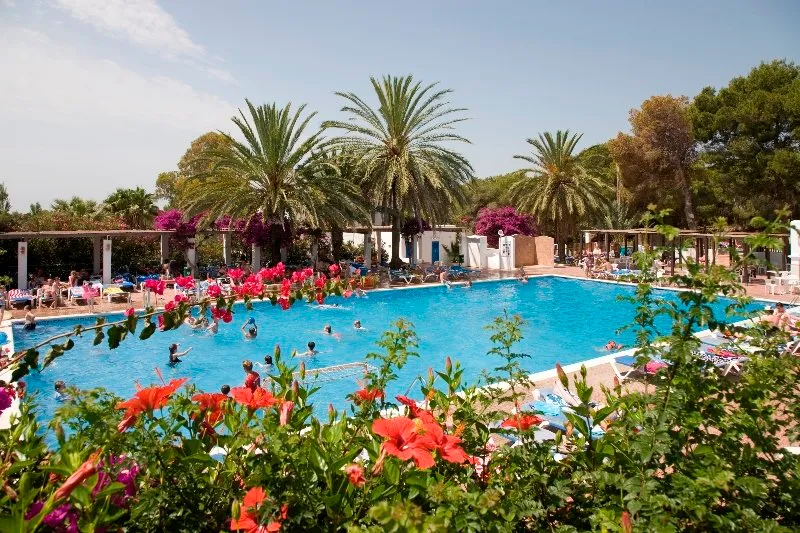 Pool, Cala Llenya Resort Ibiza, Ibiza
