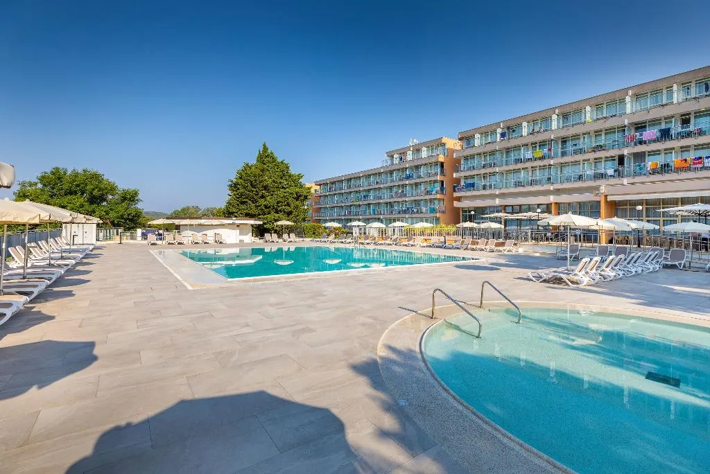 Pool, Arena Hotel Holiday, Istria