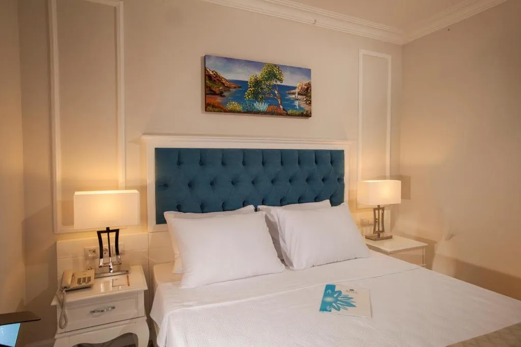 SINGLE LAND VIEW Room, Zena Hotel Bodrum, Bodrum