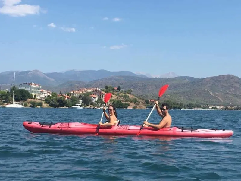 Sports and Entertainment, Ece Boutique Hotel - Sovalye Island, Dalaman