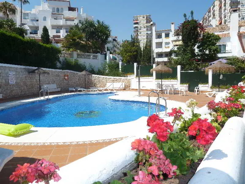 Pool, Apartamentos Pueblo Quinta Dos, Costa Del Sol