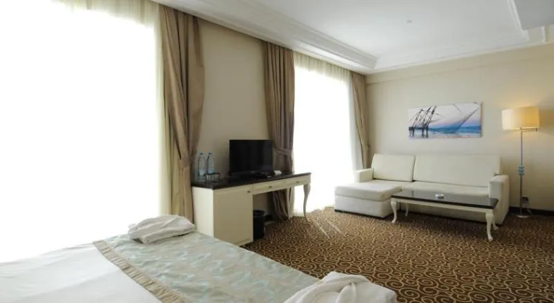 FAMILY ROOM STANDARD Room, Goldcity Hotel Alanya, Antalya