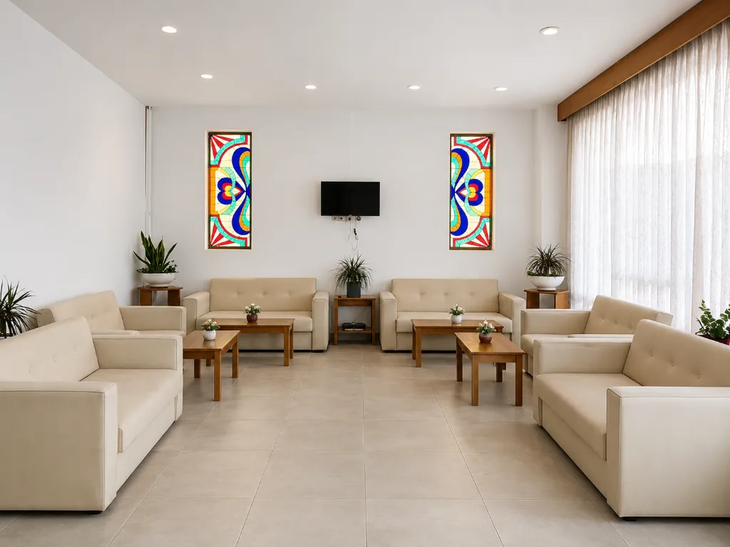 Lobby, Smart Accommodation Rhodes, Rhodes