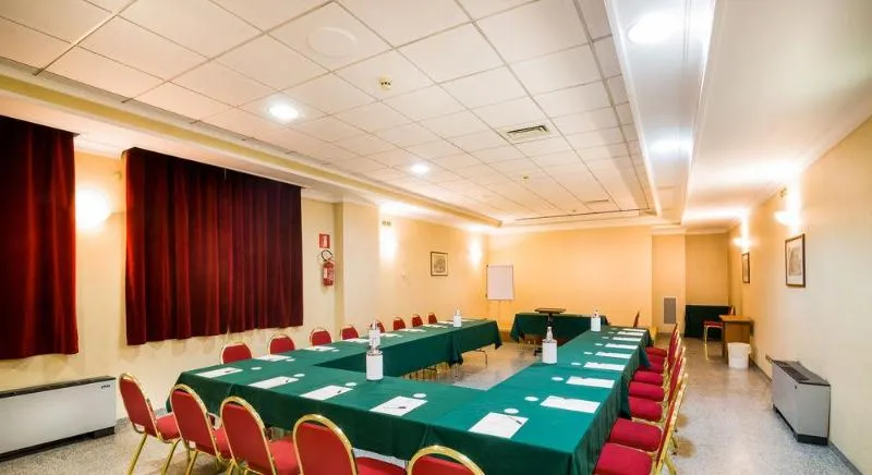 General view, Capital Inn, Rome