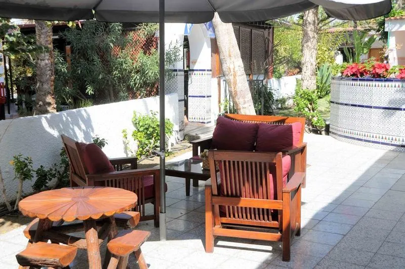 Terrace, San Valentin & Terraforpark, Gran Canaria