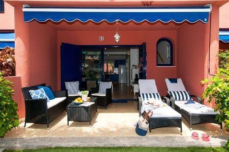 Bahia Meloneras, Gran Canaria