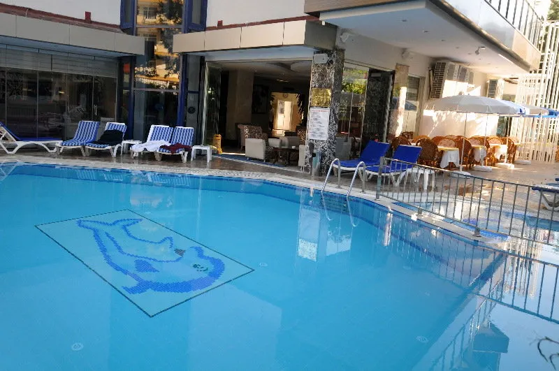 Pool, Kleopatra Micador, Antalya