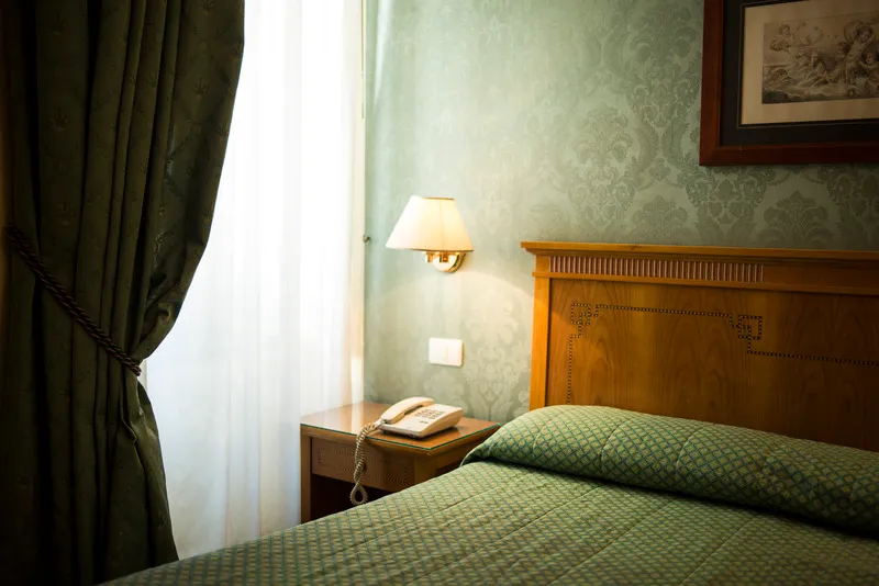 Double or Twin STANDARD Room, Del Real Orto Botanico, Naples
