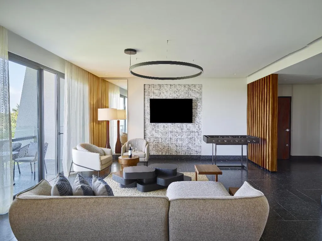 SUITE KING SIZE BED Room, Conrad Tulum Riviera Maya, Cancun Area