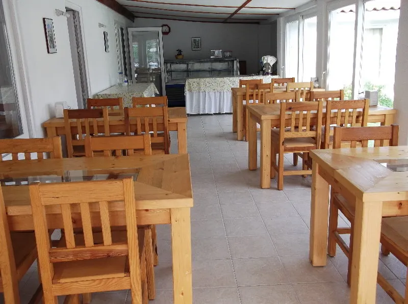 Restaurant, Yavuz Hotel, Dalaman