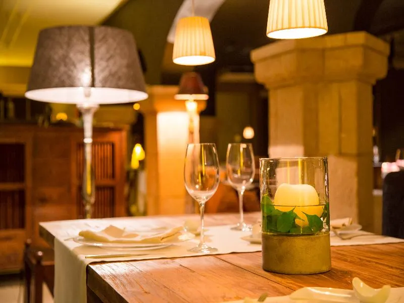 Restaurant, Swiss Hotel Moraira, Costa Blanca