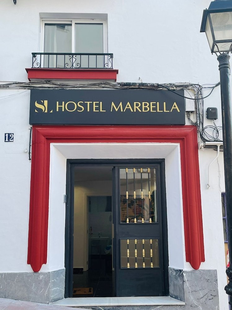 Hostel Bohemia, Costa Del Sol