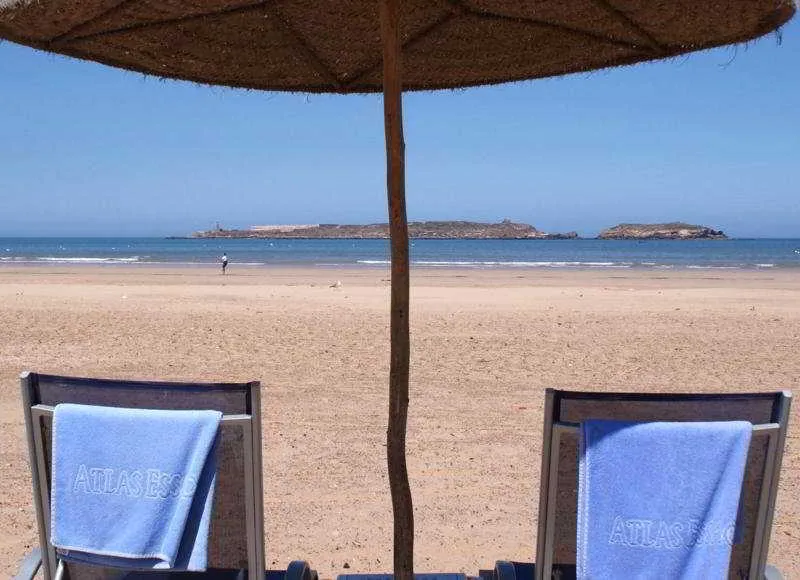 Beach, Atlas Essaouira Riad Resort, Essaouira