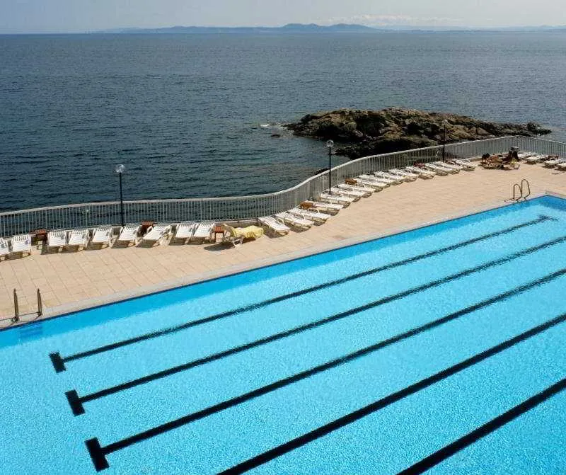 Pool, Almadraba Park, Costa Brava