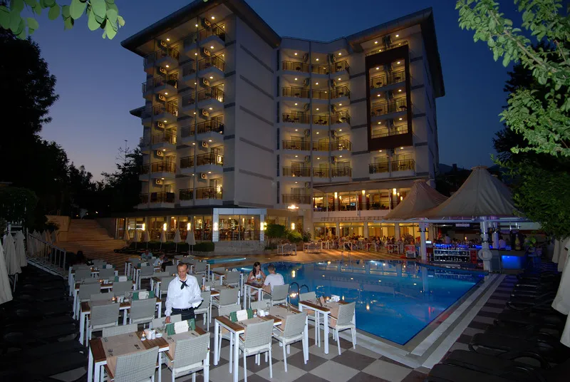 General view, Grand Okan Hotel, Antalya