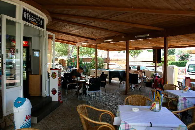 Restaurant, Sol Ponent, Menorca