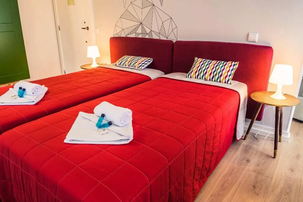 Room, In Barcelos Hostel & Guest House, Porto