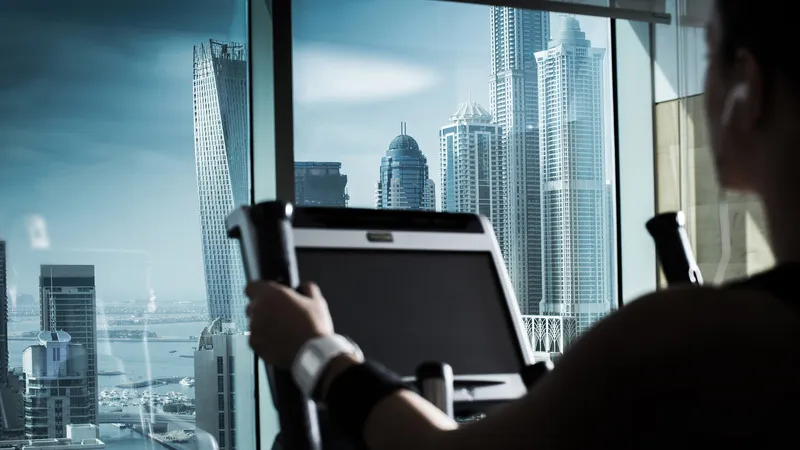 Sports and Entertainment, Pullman Dubai JLT, Dubai
