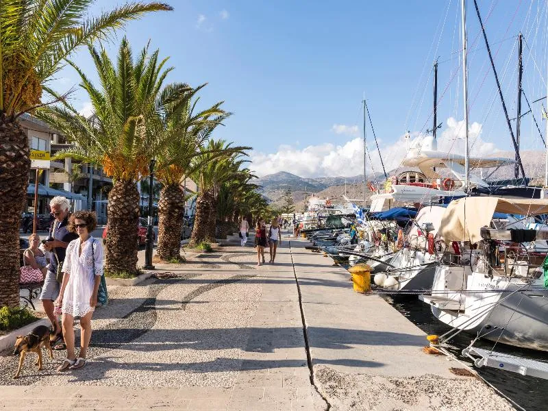 General view, Kefalonia Grand, Kefallinia