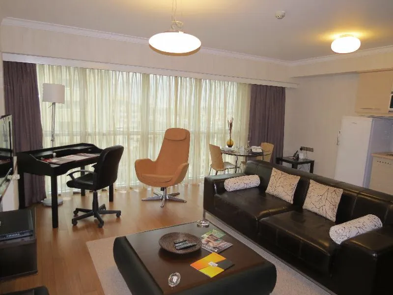 Room, Tempo Residence Comfort, Izmir